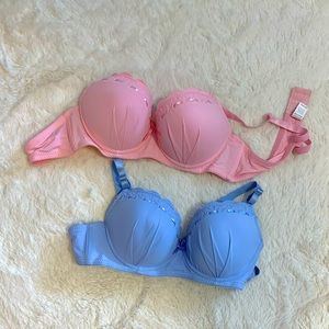 5/$25 Vadalala Women’s Push-up Bra